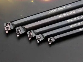 SNGR10K07/SNGR08K07/SNGR20K09/SNGR16K09/SNGR12M09 Väike auk lõikeriistaks Treipingi Keerates Tööriista Omanik cnc tööriist