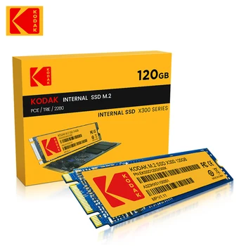 Kodak SSD 240GB 480GB 960GB Solid State Drive X300 M. 2 SSD M2 2280 Sisemise Kõvaketta HDD Lenovo Acer Xiaomi Sülearvuti Lauaarvuti