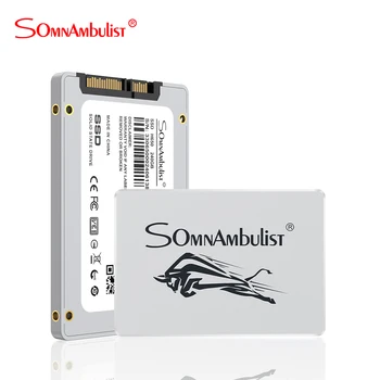 sata3 valge ssd 120gb 240gb 480gb 960gb 2tb 2.5 sise-solid state drive SSD lauaarvuti sülearvuti 128gb 256gb 512 gb
