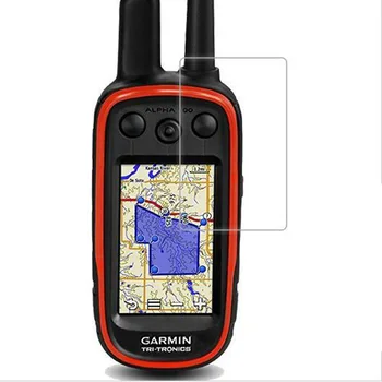 3pc PET Selge Ekraani Kaitsekile Katab kaitsekile Guard Eest Garmin Alfa 100 TRI-TRONICS Handheld GPS Navigator Tracker