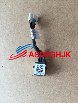 Kasutatud, Originaal Dell Latitude E5570 DC Power Jack Plug 0WP4YF WP4YF CN-0WP4YF täielikult testitud