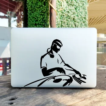 DJ Segamine Kleebis Sülearvuti MacBook Pro jaoks 16