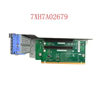7XH7A02679 PCI-E laienduskaardi Lenovo ThinkSystem SR550/SR590/SR650 (x16/x8)/(x16/x16) PCIe FH Ärkaja 2 Kit