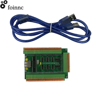 MACH3 USB Hid Manuaalne Kontroll Pikendada Praeguse Juhatuse Pinget 0-5v kuni 64 digitaalse jaoks CNC freespink