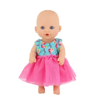 Uus Kleit Kandma 10 Tolline Baby Doll 25cm Uuestisündinud Baby Doll Riided Ja Tarvikud