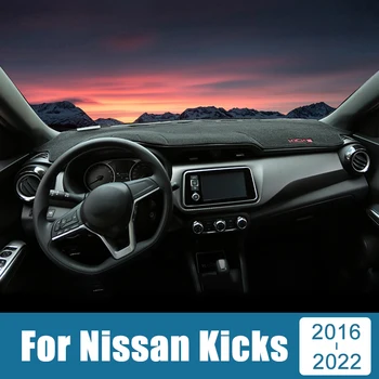 Näiteks Nissan Peksab P15 2016-2018 2019 2020 2021 2022 Auto Armatuurlaua Katmiseks Matid Vältida Valguse Pad Armatuurlaua Vaibad Tarvikud